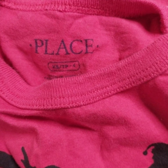 3 Boys Christmas long sleeve tshirts Children's place and Star Wars sz 4t - Picture 4 of 8